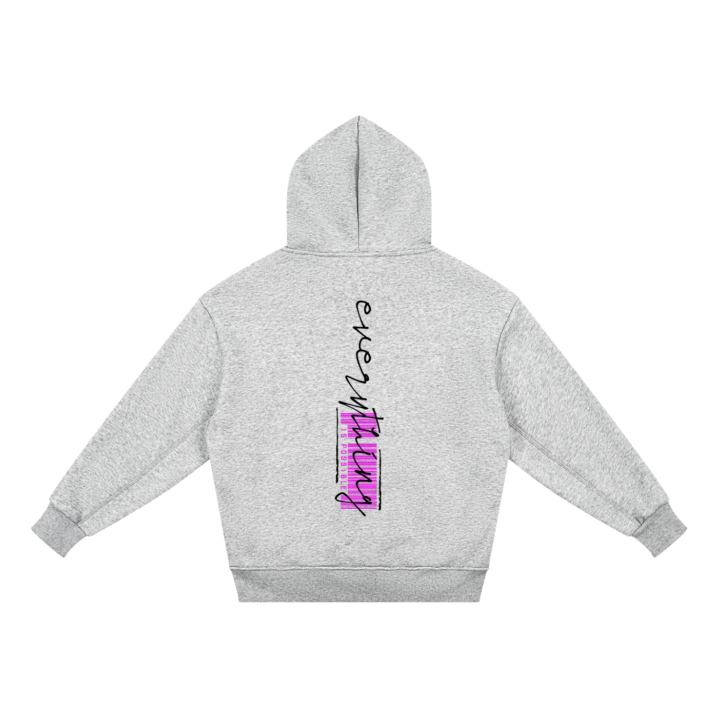 Essential Kids' Fleece Hoodie