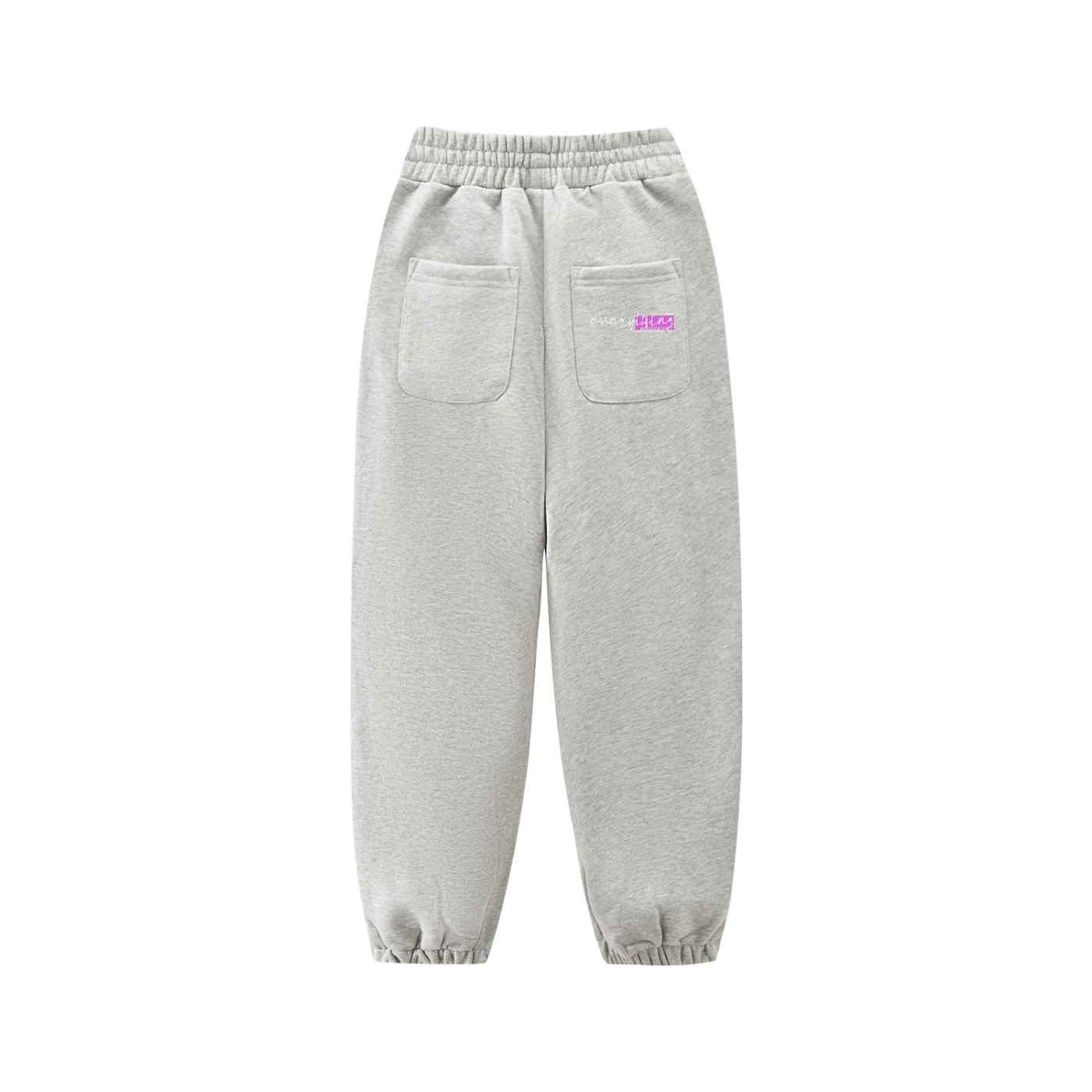 Essential Kids' Fleece Jogged Sweatpants
