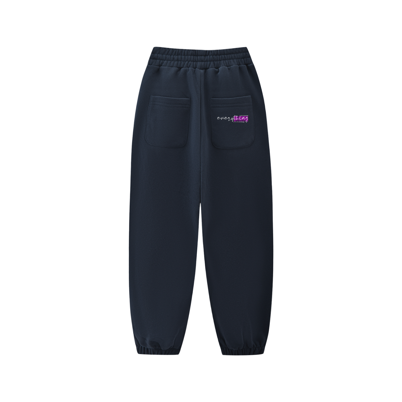 Essential Kids' Fleece Jogged Sweatpants