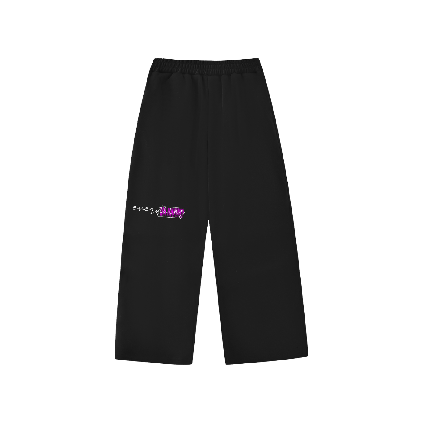 Essential Kids' Straight-Leg Sweatpants