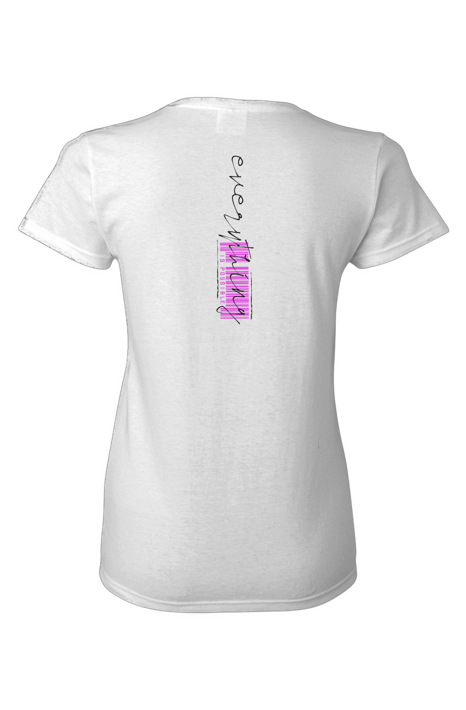 Ladies Heavy Cotton T-Shirt
