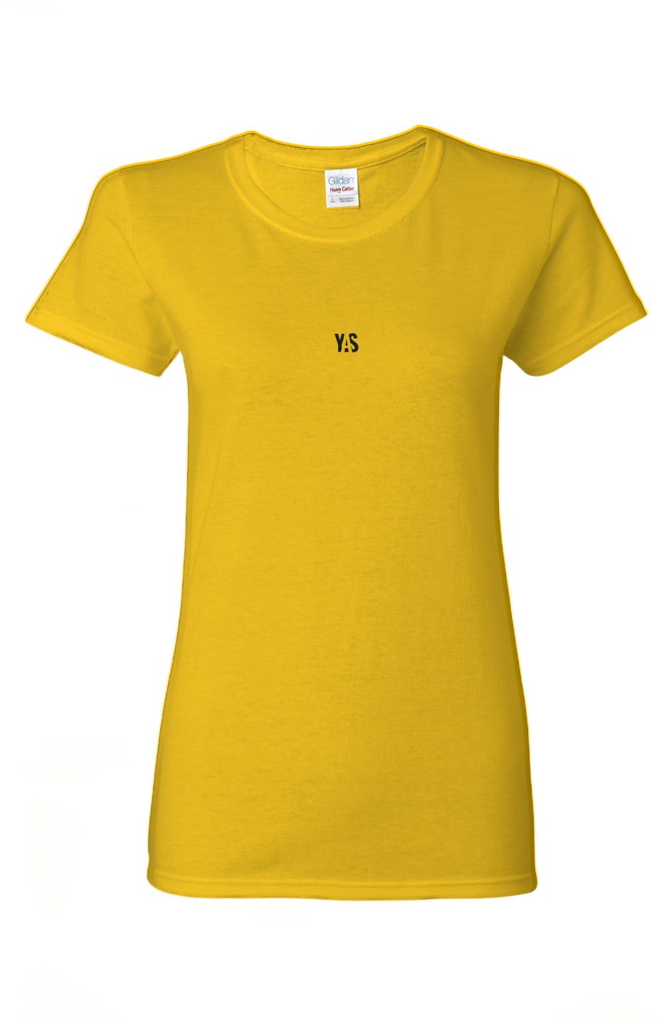 Ladies Heavy Cotton T-Shirt