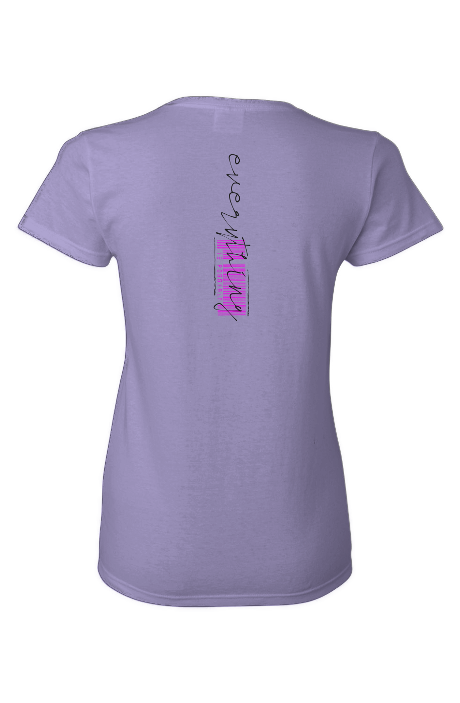 Ladies Heavy Cotton T-Shirt