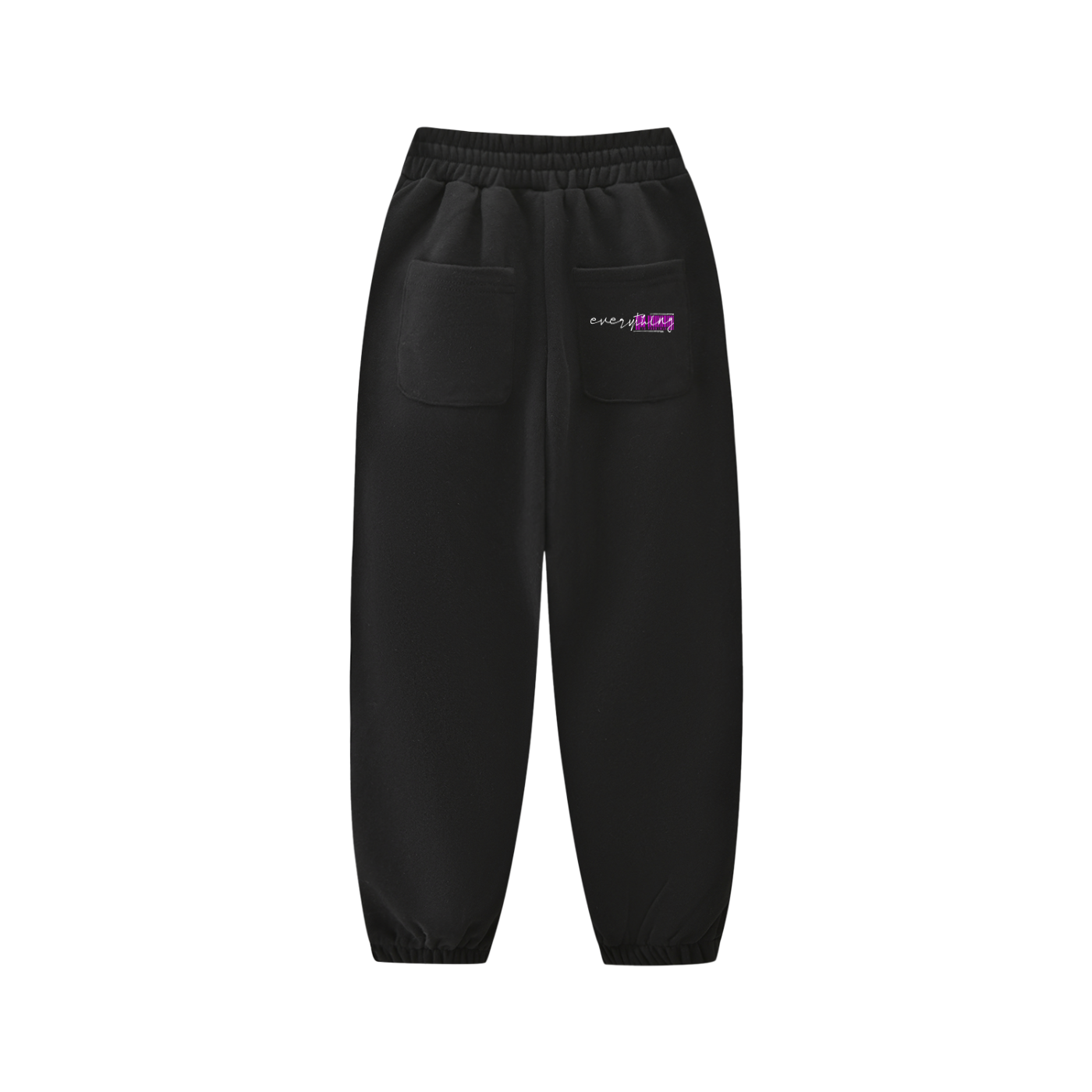 Essential Kids' Fleece Jogged Sweatpants