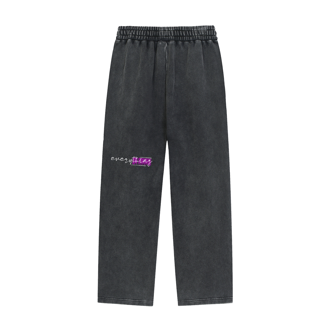 Snow Wash Heavyweight Sweatpants