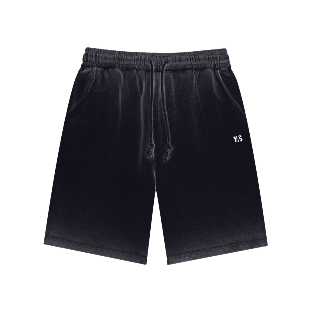 Reverse Dyed Sweatshorts