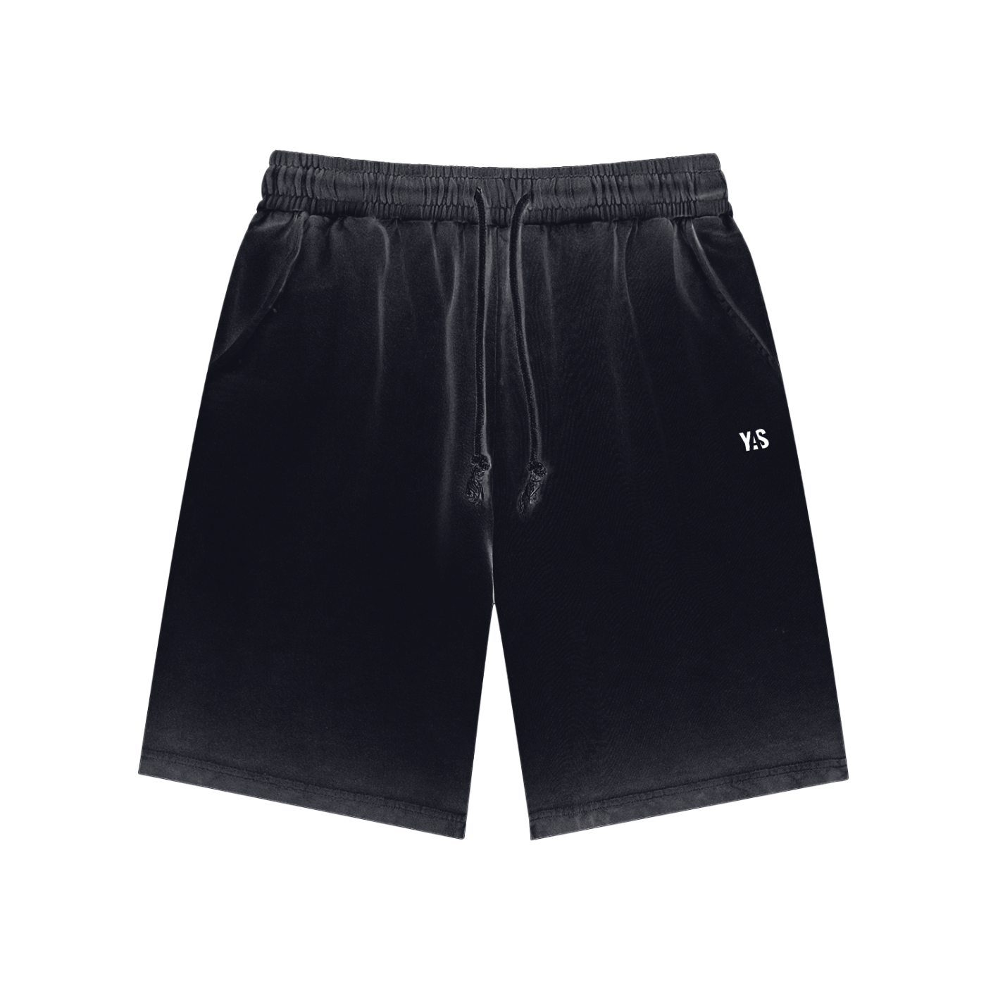 Reverse Dyed Sweatshorts