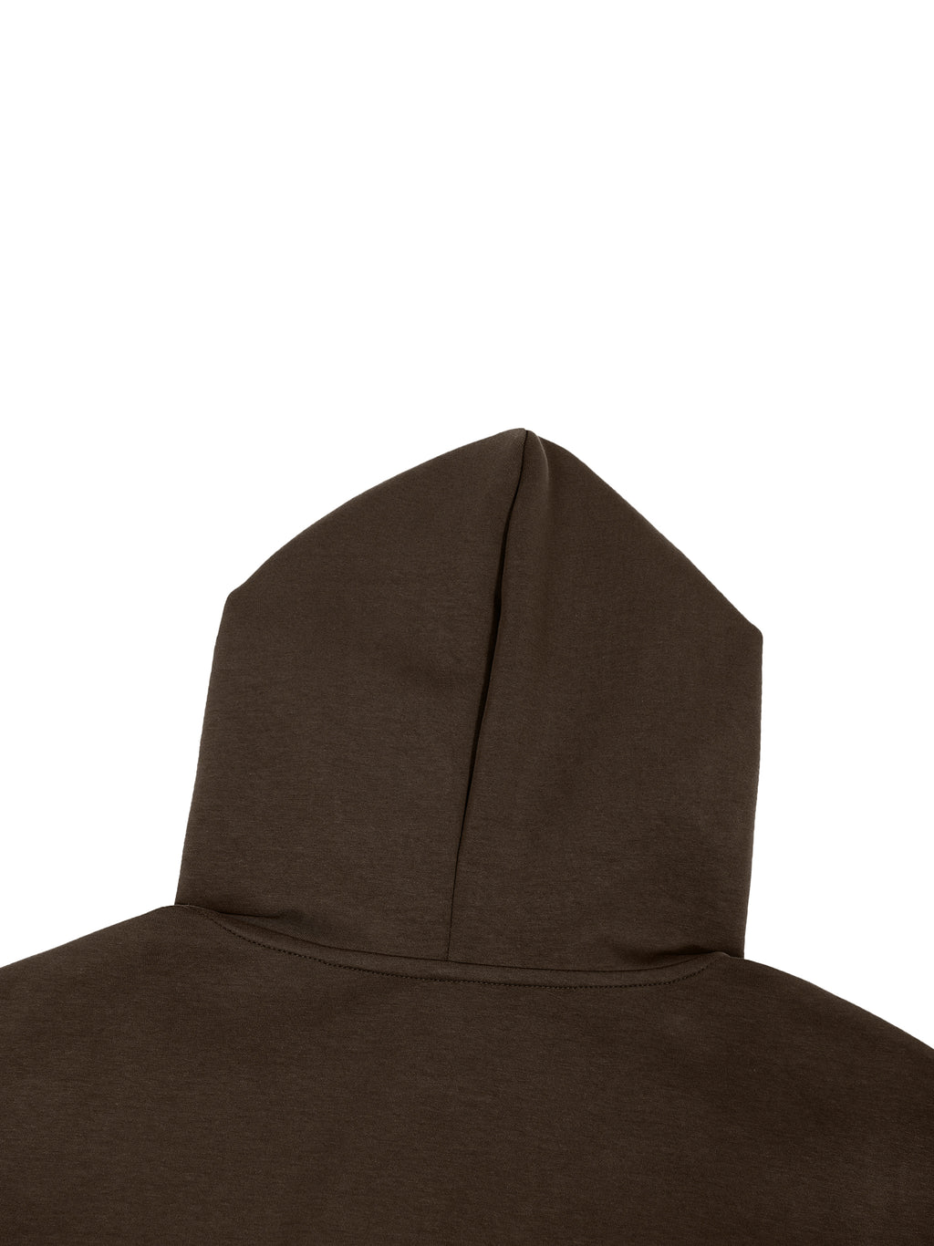 Boxy Cinched Hem Hoodie