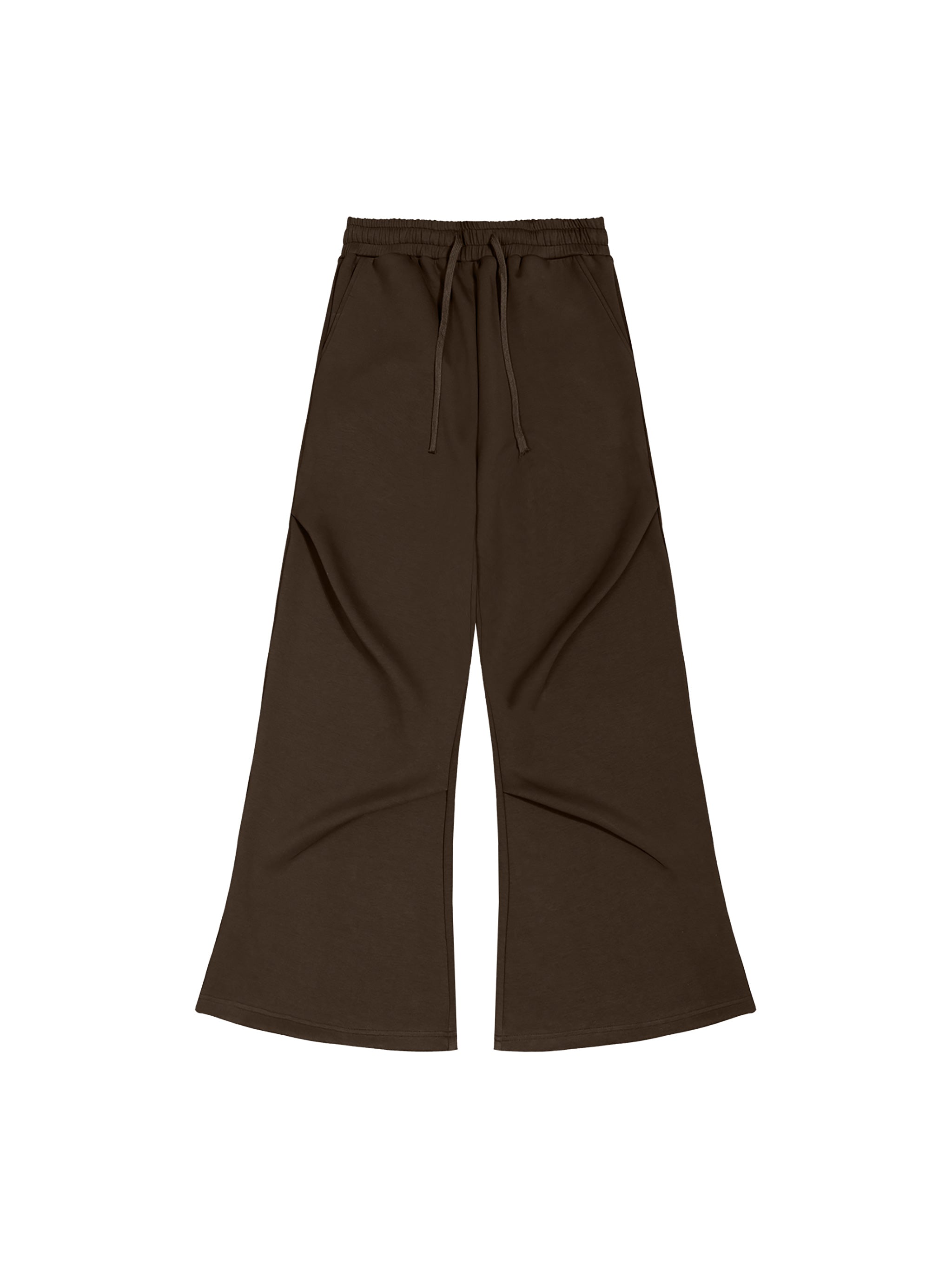 Wide Leg Drawstring Sweatpants